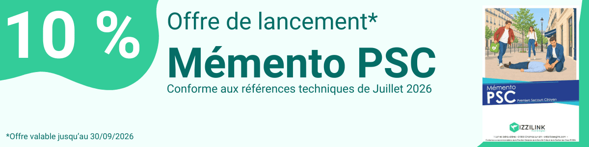 mémentos PSC