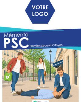 MEMENTO PSC PERSONNALISE