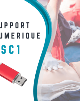 Support numérique PSC1