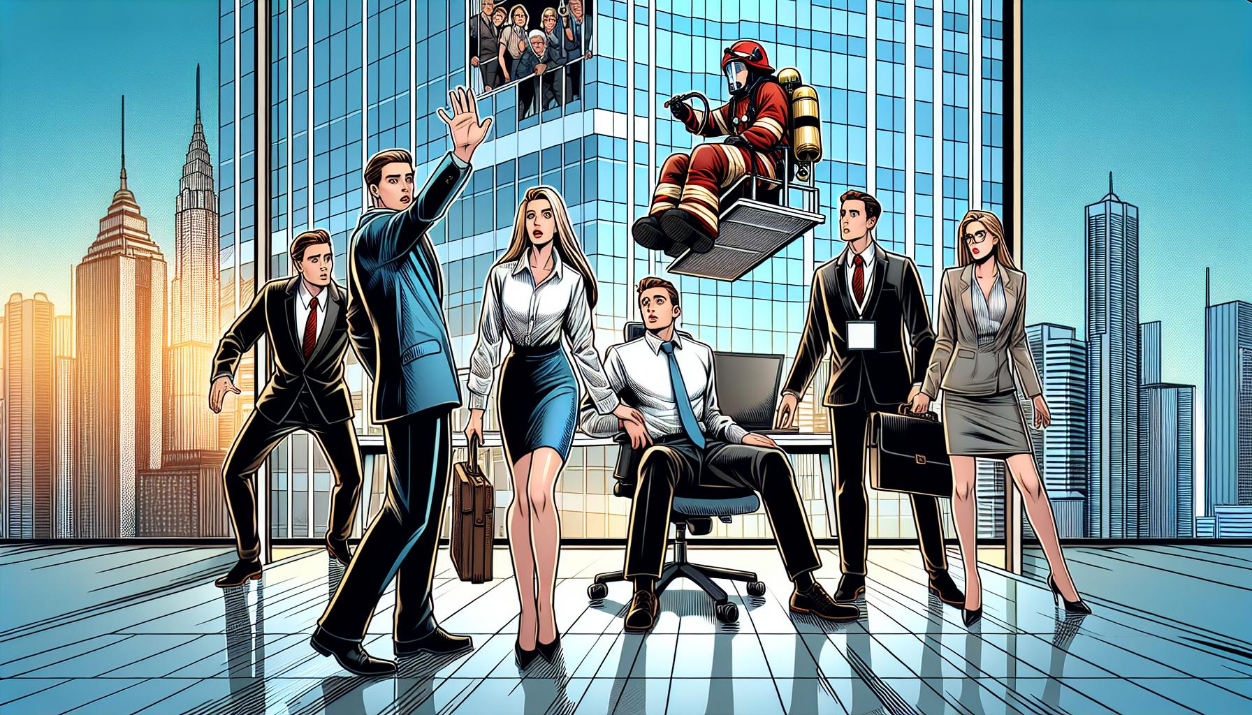 You are currently viewing Ce que le secourisme m’a appris sur la vie (et le leadership)