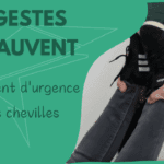 Secourisme : Maîtriser le Geste du Dégagement d’Urgence par les chevilles