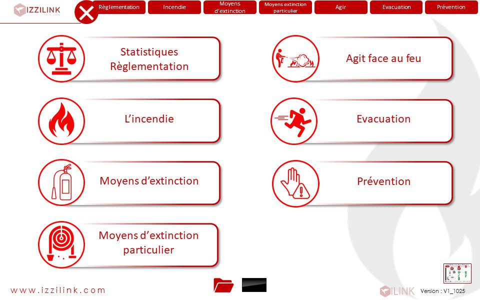 Menu-support-incendie