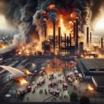 « Incendie à Hochdorf : Impact Économique et Sécurité Renforcée »