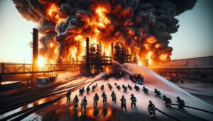 Lire la suite à propos de l’article « Incendie Industriel : Leçons Cruciales pour Prévenir le Prochain »