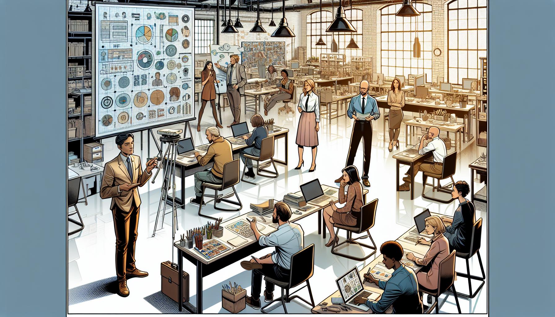 You are currently viewing Les 6 types d’apprenants en formation continue : comment s’y adapter ?