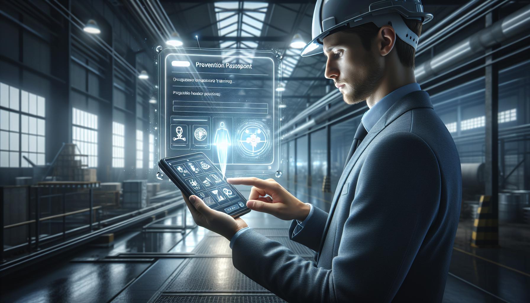 You are currently viewing « Révolutionnez la Sécurité : Tout sur le Passeport de Prévention »