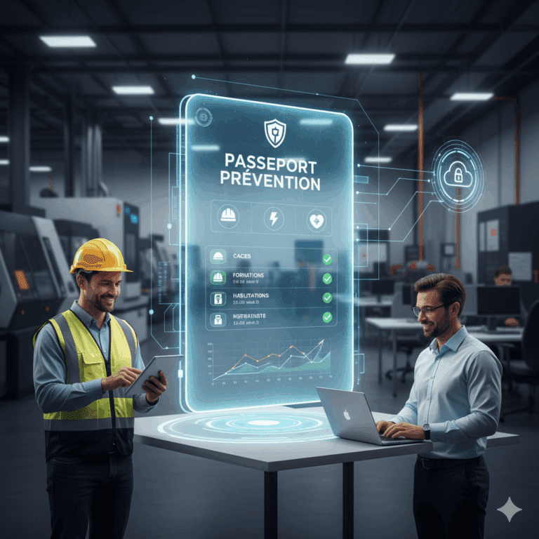 Lire la suite à propos de l’article Passeport Prévention explication, loi du 2 août 2021 formation