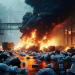 « Incendie : Guide Humour et Sécurité pour Risques Minimisés »