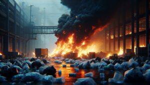 Lire la suite à propos de l’article « Incendie : Guide Humour et Sécurité pour Risques Minimisés »