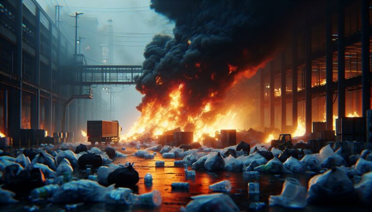 Lire la suite à propos de l’article « Incendie : Guide Humour et Sécurité pour Risques Minimisés »