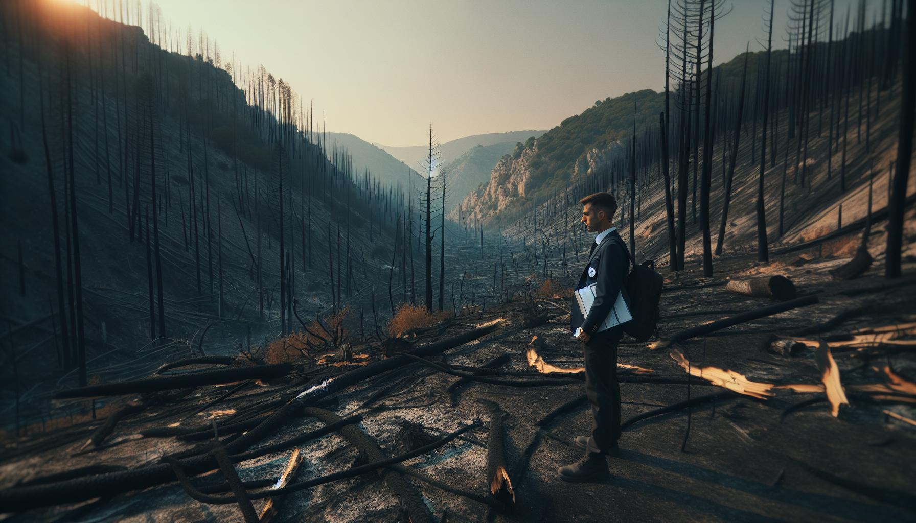 You are currently viewing « Incendies : Prévention et Réaction – Devenez Inarrêtable! »