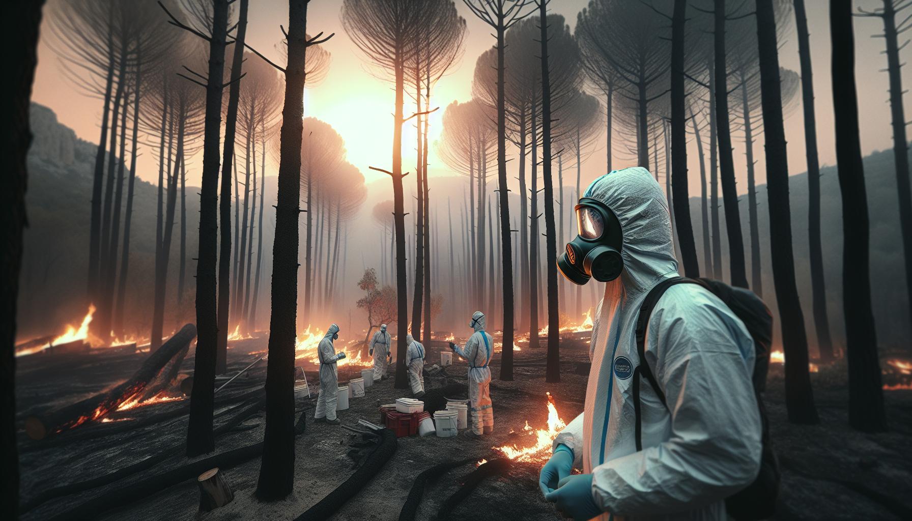 You are currently viewing « Prévention Incendie : Stratégies et Humour pour Éviter le Pire »