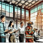 J’ai digitalisé mes formations évacuation : voici mes gains