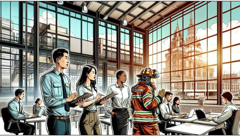 Lire la suite à propos de l’article J’ai digitalisé mes formations évacuation : voici mes gains