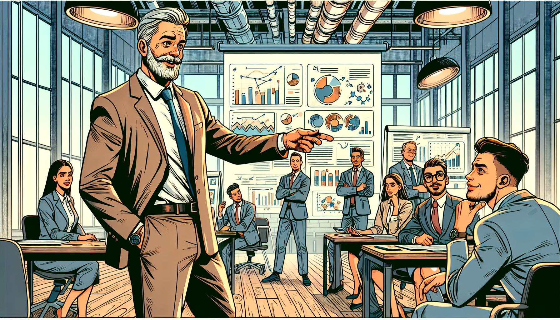 You are currently viewing La fin des PowerPoint en formation ?