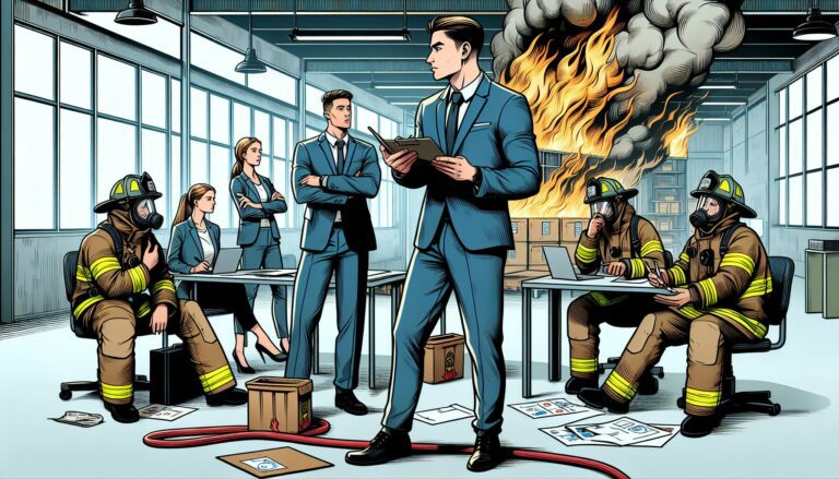 Lire la suite à propos de l’article Pourquoi les formations incendie devraient intégrer plus d’émotion