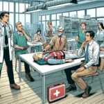 Pourquoi l’humour (bien dosé) sauve vos sessions de secourisme