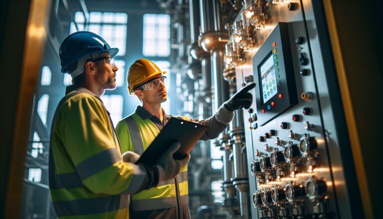 Lire la suite à propos de l’article **Découvrez Weewio : la Révolution de la Prévention Incendie Industrielle!**