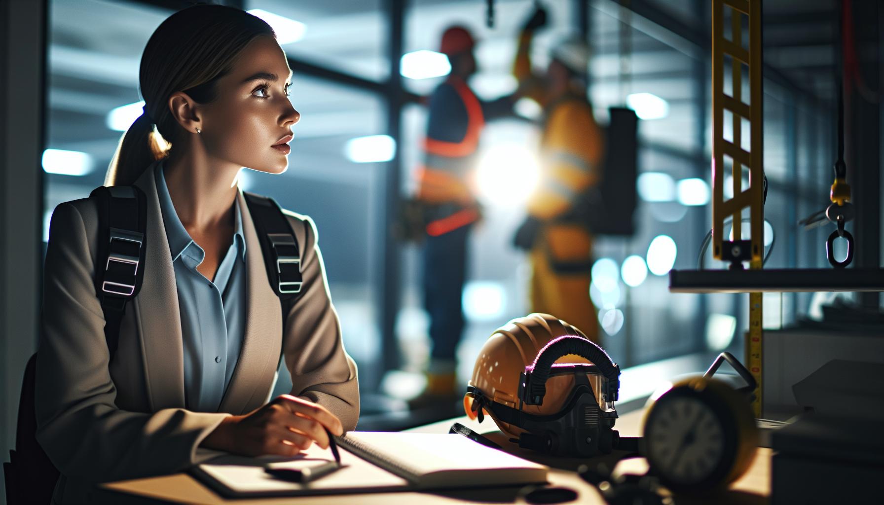 You are currently viewing « Limitez les Chutes au Travail : Guide Pratique et Aides Financières »