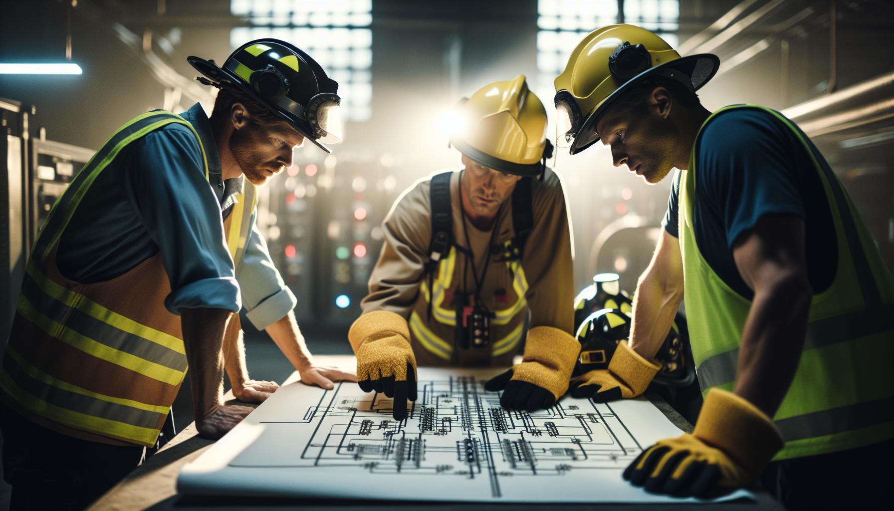 You are currently viewing « Prévention des Risques : Découvrez la Nouvelle Convention Sécurité »