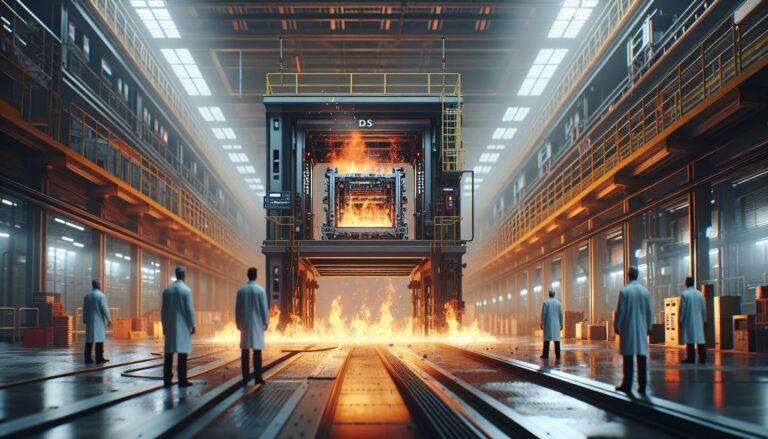 Lire la suite à propos de l’article Découvrez notre Nouvelle Infrastructure Sécurité Feu Eco-Responsable!