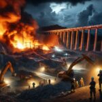 « Incendies : Prévenir le Chaos et Protéger Vos Biens »