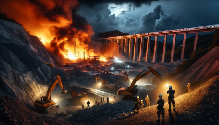 Lire la suite à propos de l’article « Incendies : Prévenir le Chaos et Protéger Vos Biens »