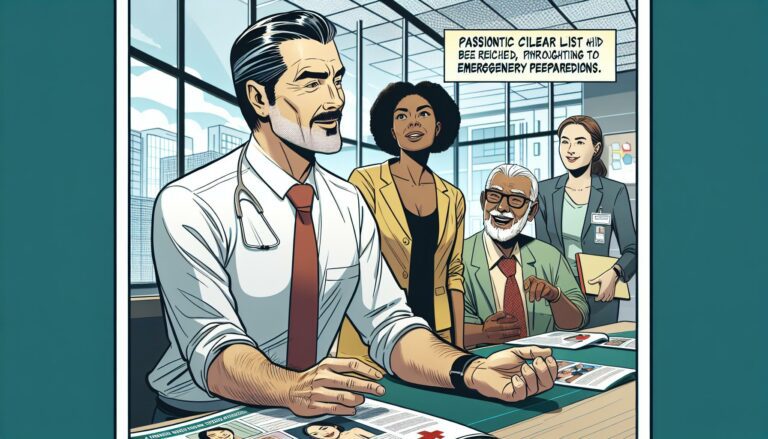 Lire la suite à propos de l’article Interview d’un formateur PSC passionné : “Ce qui m’a changé dans ce métier”