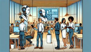 Lire la suite à propos de l’article L&rsquo;impact de l’intelligence artificielle sur le rôle du formateur