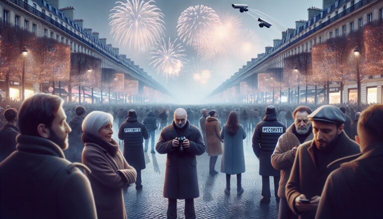 Lire la suite à propos de l’article « Concert Annulé, Feu d’Artifice Maintenu : La Sécurité en Question »