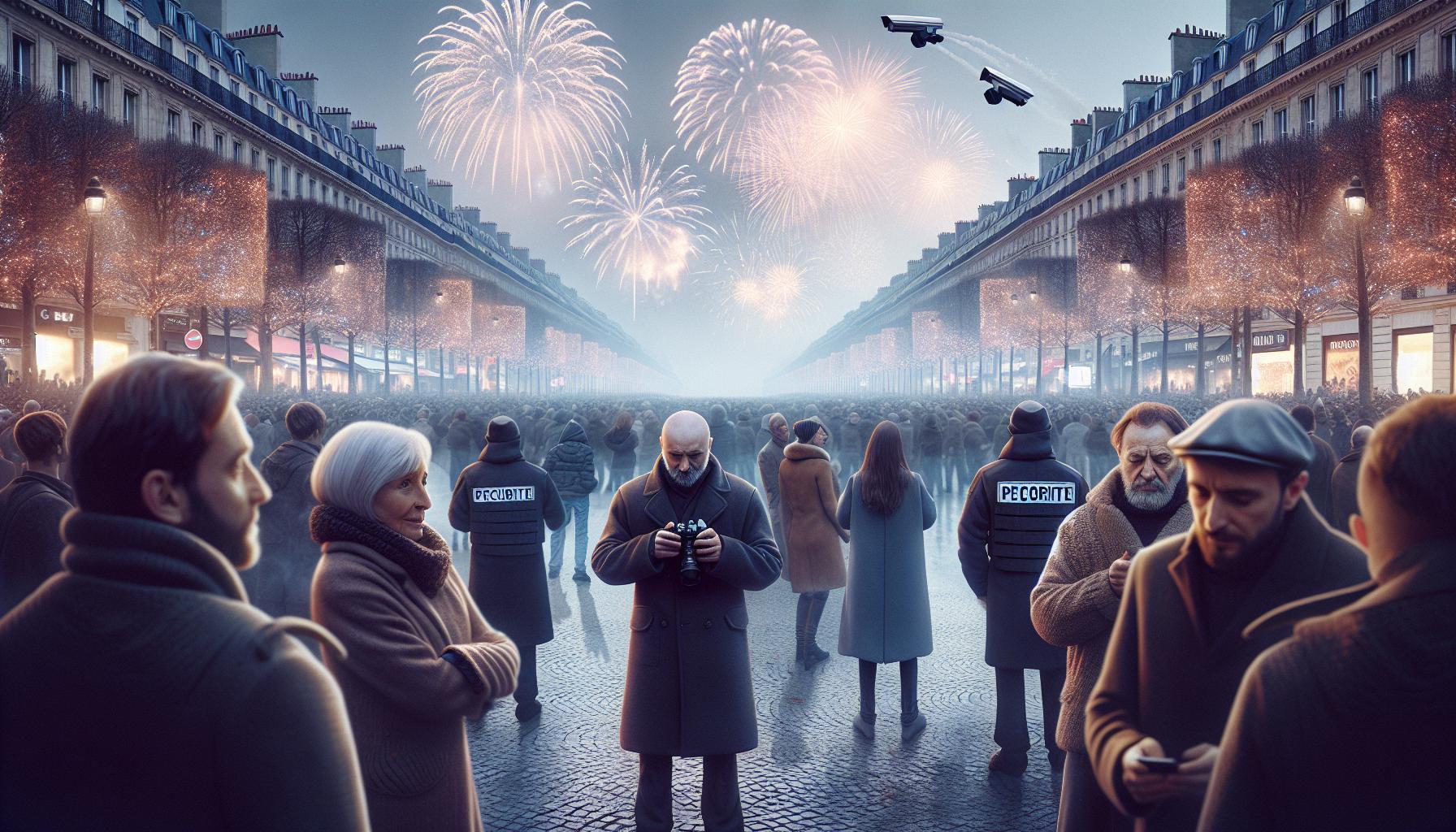 You are currently viewing « Concert Annulé, Feu d’Artifice Maintenu : La Sécurité en Question »