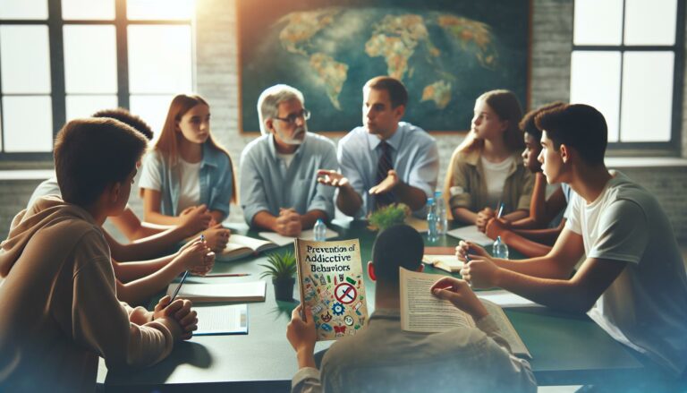 Lire la suite à propos de l’article « Prévention Scolaire : Boostez la Sécurité avec Humour et Outils »