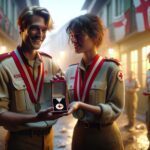 « Croix-Rouge Redon : Secourisme et Récompenses Inspirantes »