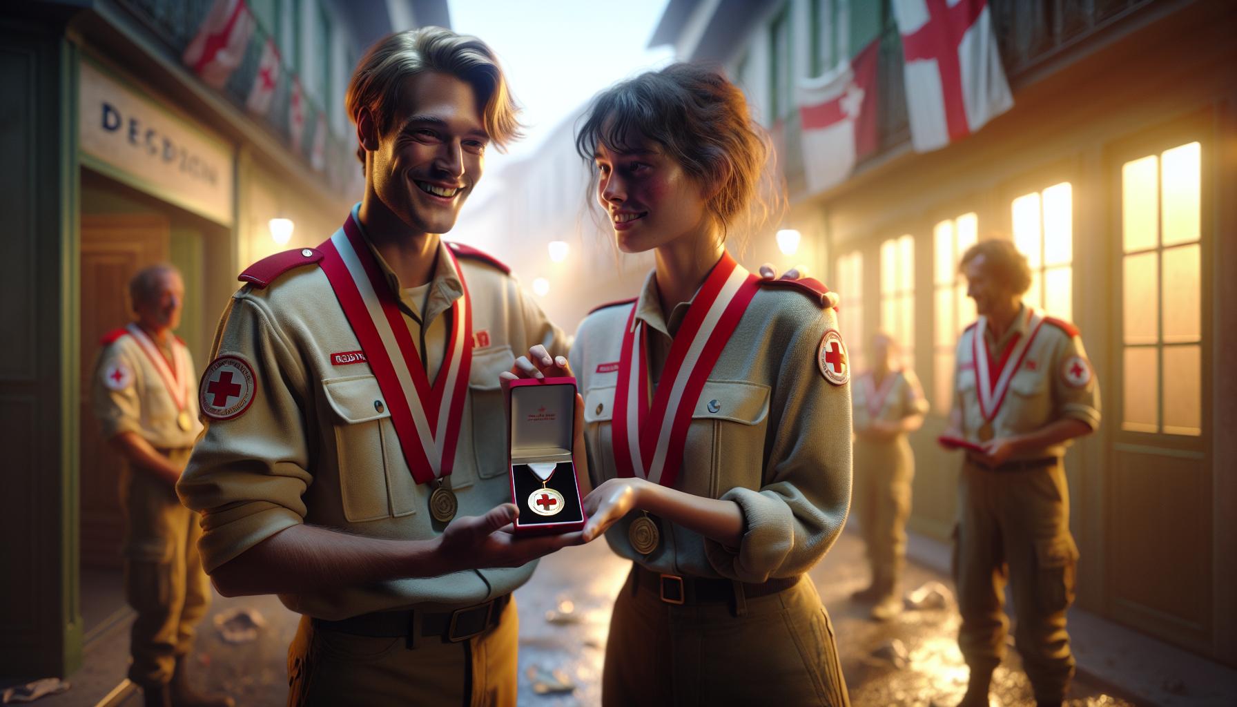 You are currently viewing « Croix-Rouge Redon : Secourisme et Récompenses Inspirantes »