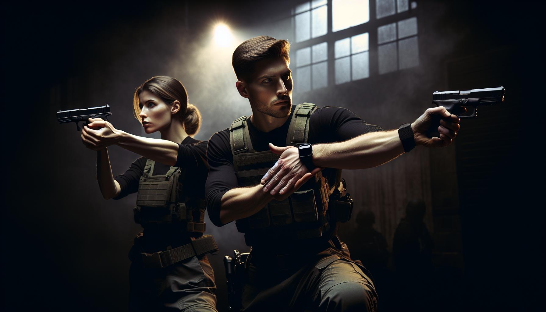 You are currently viewing « Révisez vos Secours: SC1 V4 Révolutionne le Secourisme Tactique »