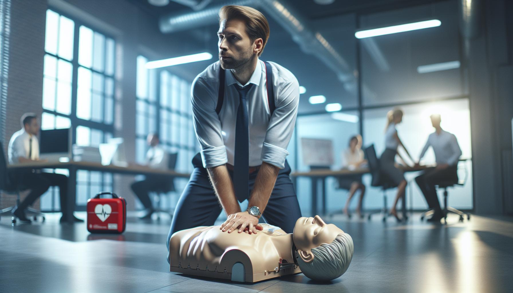 You are currently viewing « Prévention des Risques : Formez vos Équipes, Sauvez des Vies ! »